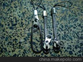 【金屬手機(jī)鏈(圖)】價(jià)格,廠家,圖片,其他數(shù)碼產(chǎn)品配件,深圳隆信拉鏈(配件) -