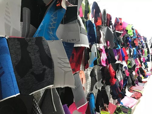 晉江國(guó)際鞋紡城商戶推薦 青松鞋帶 愛(ài)海鞋材 百力粘扣帶