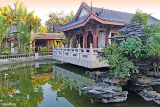 隱于市井的園林瑰寶 惠州這座免費開放的美景，堪稱嶺南園林新典范