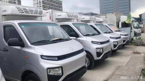 深圳遠(yuǎn)程新能源冷藏車F1E新品上線，引領(lǐng)綠色城配新未來(lái)